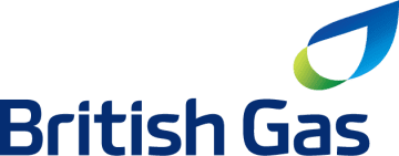 British Gas logo British Gas logo