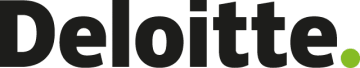 Deloitte logo Deloitte logo