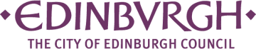 Edinburgh Council logo Edinburgh Council logo