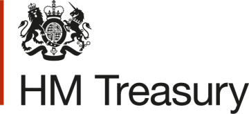 HM Treasury logo HM Treasury logo