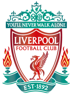 Liverpool Football Club crest Liverpool Football Club crest