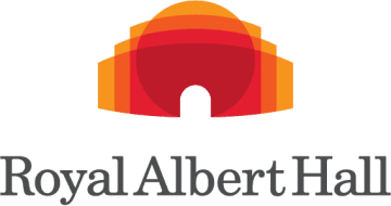 Royal Albert Hall logo Royal Albert Hall logo