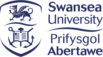 Swansea University logo Swansea University logo