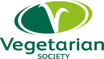 Vegetarian Society logo