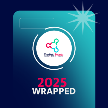 The Hub Wrapped for 2025