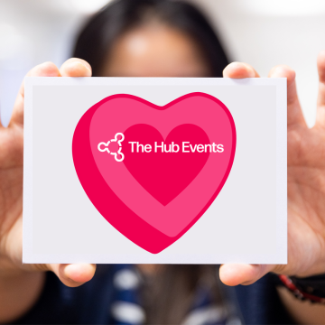 Feedback card with love